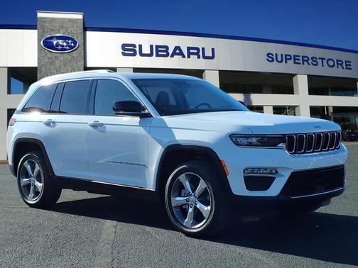 2022 Jeep Grand Cherokee Limited