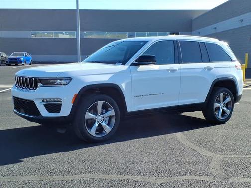 2022 Jeep Grand Cherokee Limited