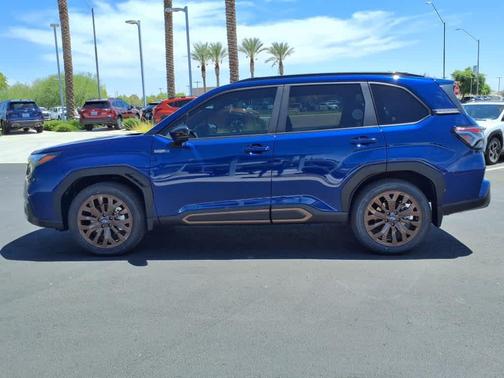 2025 Subaru Forester Hybrid Sport