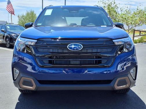 2025 Subaru Forester Hybrid Sport