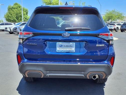 2025 Subaru Forester Hybrid Sport