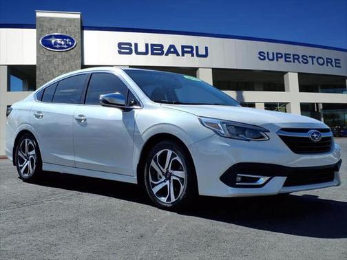 2021 Subaru Legacy Touring XT