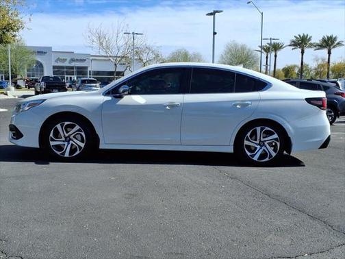 2021 Subaru Legacy Touring XT