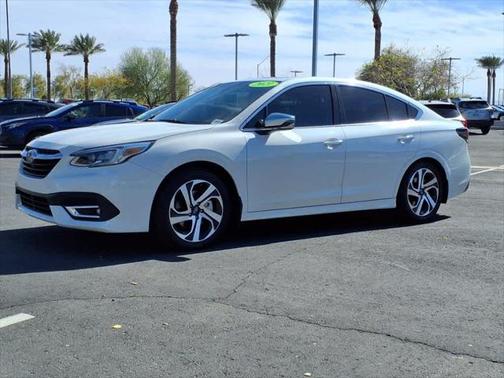 2021 Subaru Legacy Touring XT