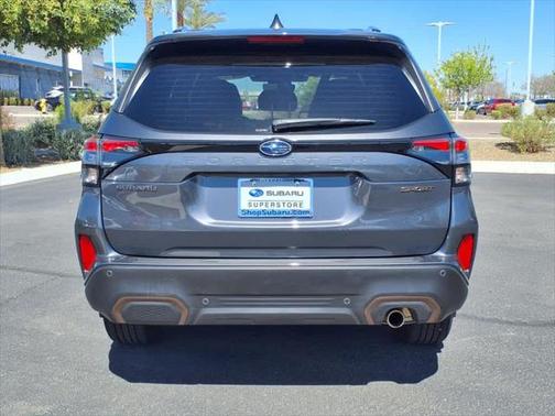 2025 Subaru Forester Sport