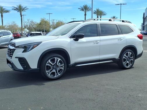 CRYSTAL WHT PRL 2026 Subaru Ascent Limited 7-Passenger