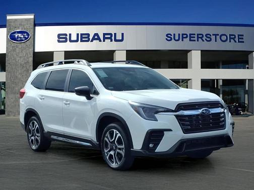 CRYSTAL WHT PRL 2026 Subaru Ascent Limited 7-Passenger