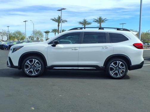 CRYSTAL WHT PRL 2026 Subaru Ascent Limited 7-Passenger