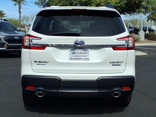CRYSTAL WHT PRL 2026 Subaru Ascent Limited 7-Passenger