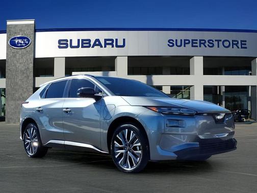 2026 Subaru Solterra Limited