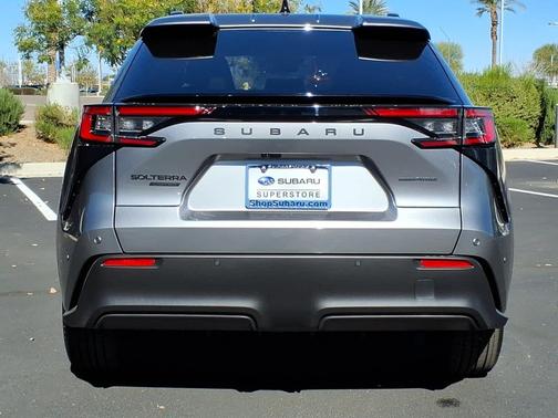 2026 Subaru Solterra Limited