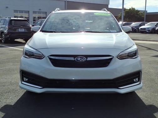 2020 Subaru Impreza Limited