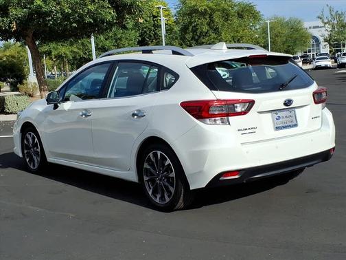 2020 Subaru Impreza Limited