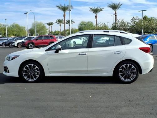 2020 Subaru Impreza Limited