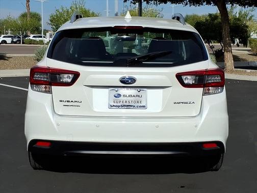 2020 Subaru Impreza Limited