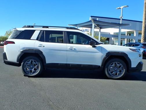 CRYSTAL WHT PRL 2026 Subaru Outback Premium