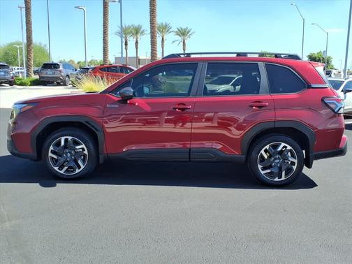 2025 Subaru Forester Hybrid Premium