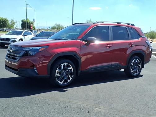 2025 Subaru Forester Hybrid Premium