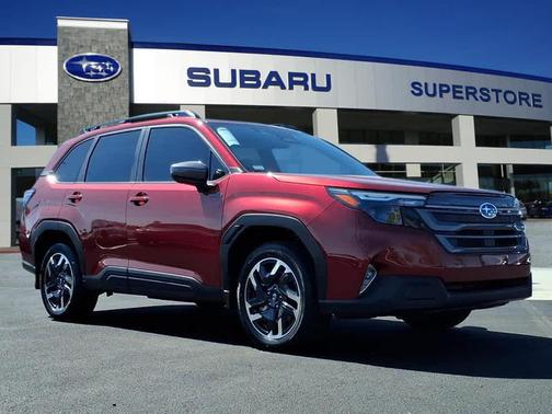 2025 Subaru Forester Hybrid Premium