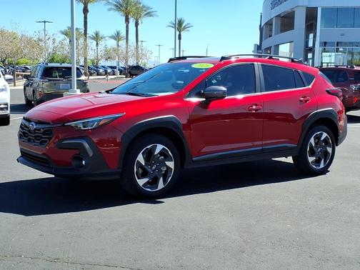 2025 Subaru Crosstrek Limited