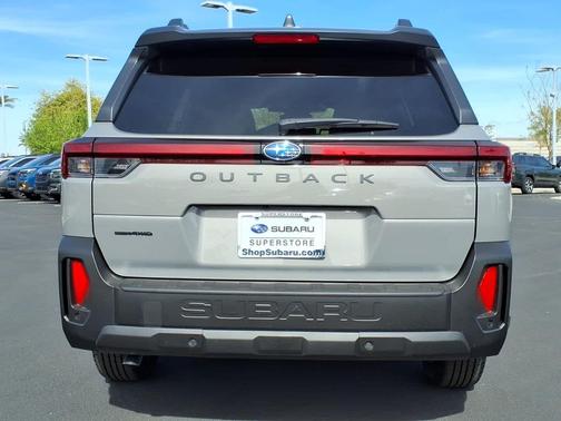 RIVER ROCK PRL 2026 Subaru Outback Premium
