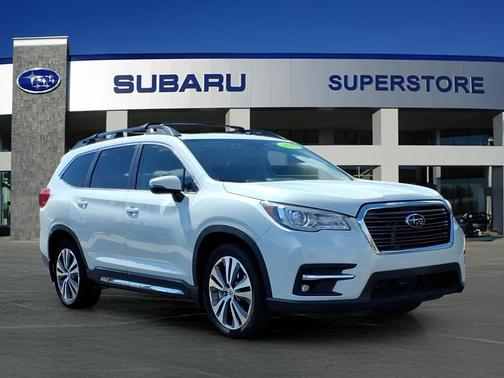 2020 Subaru Ascent Limited 8-Passenger