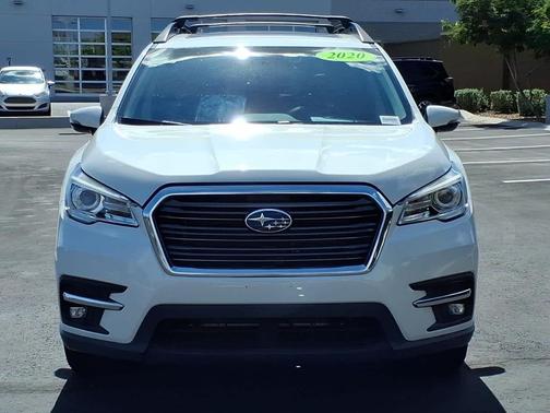 2020 Subaru Ascent Limited 8-Passenger