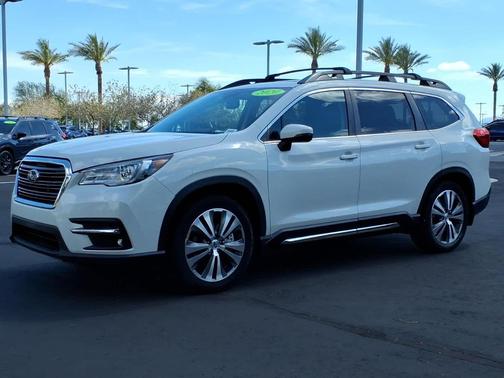 2020 Subaru Ascent Limited 8-Passenger