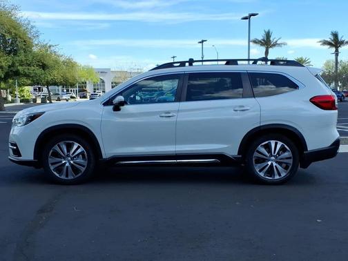 2020 Subaru Ascent Limited 8-Passenger