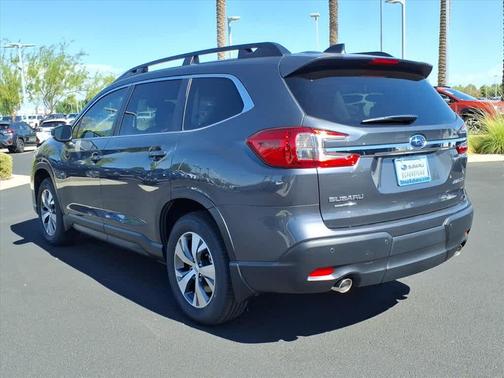 2025 Subaru Ascent Premium 7-Passenger