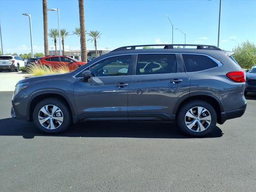 2025 Subaru Ascent Premium 7-Passenger