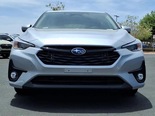 ICE SILV MET 2026 Subaru Impreza Sport