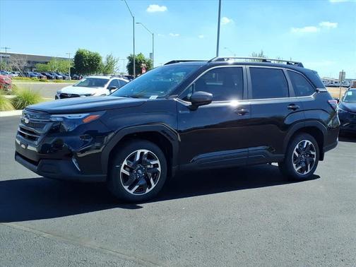2025 Subaru Forester Hybrid Premium