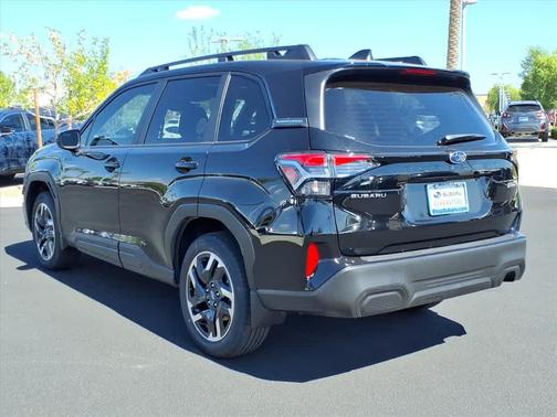 2025 Subaru Forester Hybrid Premium