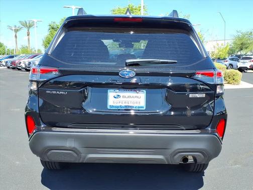 2025 Subaru Forester Hybrid Premium