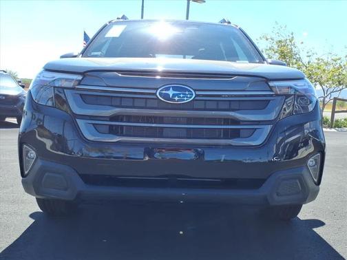 2025 Subaru Forester Hybrid Premium