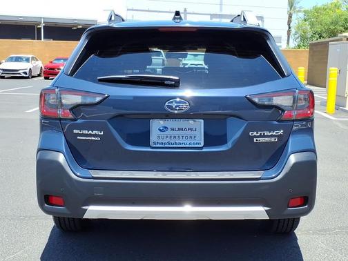 Cosmic Blue Pearl 2023 Subaru Outback Touring