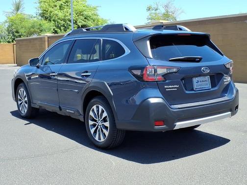 Cosmic Blue Pearl 2023 Subaru Outback Touring