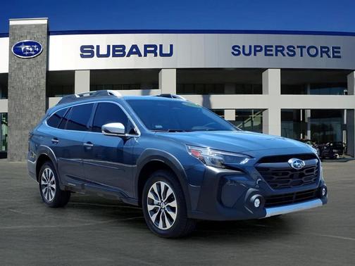Cosmic Blue Pearl 2023 Subaru Outback Touring