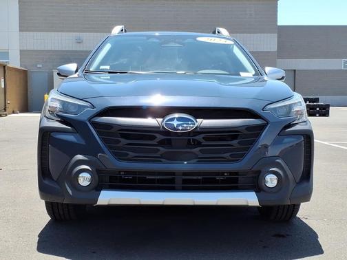 Cosmic Blue Pearl 2023 Subaru Outback Touring