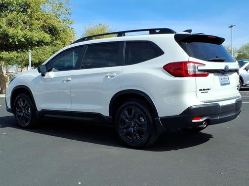 CRYSTAL WHT PRL 2026 Subaru Ascent Onyx Edition Touring 7-Passenger