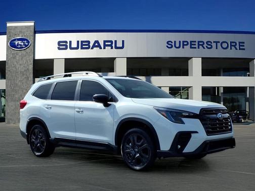 CRYSTAL WHT PRL 2026 Subaru Ascent Onyx Edition Touring 7-Passenger