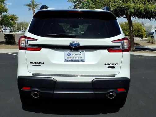 CRYSTAL WHT PRL 2026 Subaru Ascent Onyx Edition Touring 7-Passenger