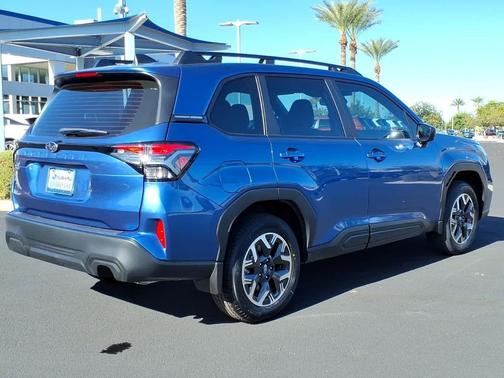 DAYBREAK BLU PR 2026 Subaru Forester Base