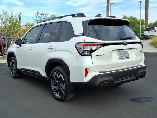 2025 Subaru Forester Hybrid Premium
