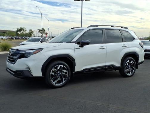 2025 Subaru Forester Hybrid Premium