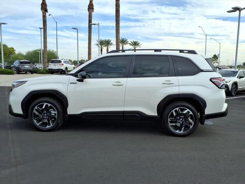 2025 Subaru Forester Hybrid Premium