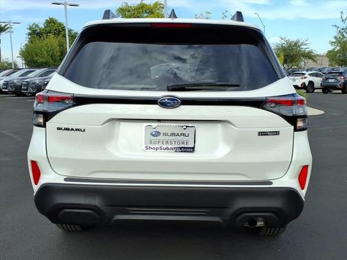 2025 Subaru Forester Hybrid Premium