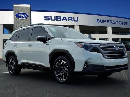 2025 Subaru Forester Hybrid Premium
