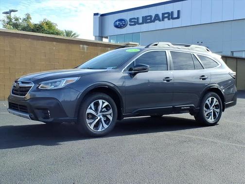 2020 Subaru Outback Limited